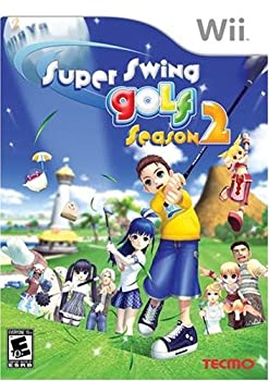 ̤ѡۡš Super Swing Golf Season 2 / Game