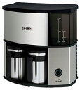 【未使用】【中古】 THERMOS 真空断熱マグ コーヒーメーカー ECC-480