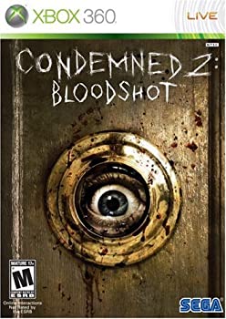 【未使用】【中古】 Condemned 2: Bloodshot / Game