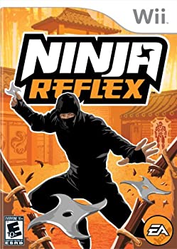 【中古-非常に良い】 Ninja Reflex / Game