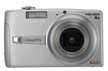 【中古】 FUJIFILM 富士フイルム デジタルカメラ FinePix ファインピクス F480 シルバー FX-F480S
