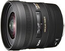 【中古】 SIGMA シグマ 単焦点魚眼レンズ 4.5mm F2.8 EX DC CIRCULAR FISHEYE HSM キャノン 用 円周魚眼 APS-C専用 486549