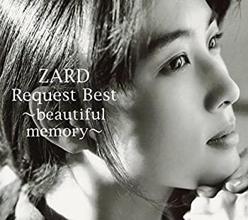 【中古】 ZARD Request Best-beautiful memory- (DVD付)