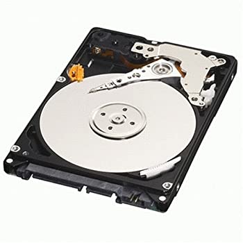 【中古】 Western Digital Scorpio Blue 2.5インチ SATA300 320GB 9.5mm HDD WD3200BEVT