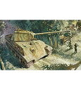 【中古-非常に良い】 プラッツ 1/35 パンターG 初期生産 第26戦車連隊 プラモデル CH6267(3)