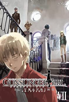 yÁz GUNSLINGER GIRL -IL TEATRINO- Vol.7yŁz [DVD]