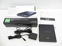【未使用】【中古】 ソニー(VAIO) USB DVDスーパーマルチドライブ VGP-UDRW1(2)