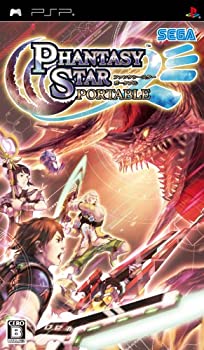 【中古】 ファンタシースターポータブル - PSP 【中古】 ファンタシースターポータブル - PSP