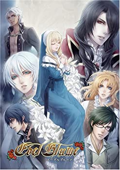 【未使用】【中古】 エーデルブルーメ 限定版: 設定資料集 & ドラマCD 同梱