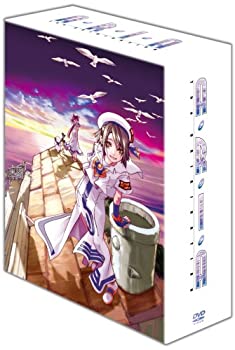 【未使用】【中古】 ARIA The ORIGINATION Navigation.4 (初回限定特典付き) [DVD]