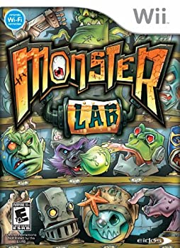 yÁz Monster Lab / Game