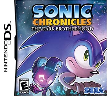 【中古】 Sonic Chronicles / Game 【中古】 Sonic Chronicles / Game