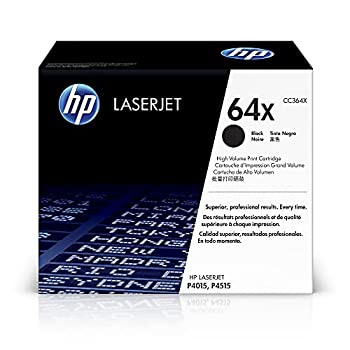 【中古】 hp プリントカートリッジ CC364X 黒 (24 000枚) hp-EPCC364X 【中古】 hp プリントカートリッジ CC364X 黒 (24 000枚) hp-EPCC364X