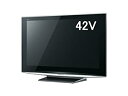 【中古】 パナソニック 42V型 液晶テレビ ビエラ TH-42PZ800 フルハイビジョン 2008年モデル(2)