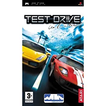 【中古】 Test Drive Unlimited 輸入版