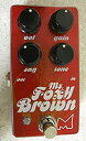 【未使用】【中古】 Menatone Ms.Foxy Brown