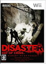 【未使用】【中古】 ディザスター デイ オブ クライシス - Wii
