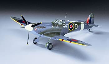 【中古-非常に良い】 ハセガワ 1/32スピットファイアー5型b