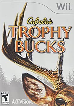 【中古-非常に良い】 Cabela's Trophy Bucks / Game