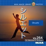 【中古】 MIXA マイザ IMAGE LIBRARY Vol.264 シルエット
