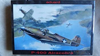 【未使用】【中古】 1/48 P-400 Airacobra