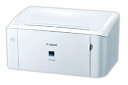 【未使用】【中古】 Canon キャノン レーザープリンタ Satera LBP3100 A4モノクロ対応 A4モノクロ16ppm 給紙枚数250枚
