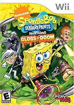 【中古】 Spongebob Squarepants: Nicktoons Globs Doom / Game 【中古】 Spongebob Squarepants: Nicktoons Globs Doom / Game