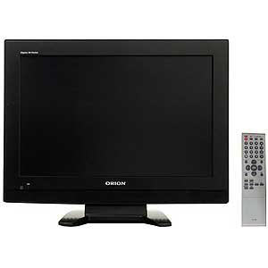 【中古-非常に良い】 ORION 19型 ハイビジョン 液晶テレビ 1波 LD19V-TD1