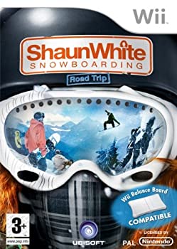 【中古-非常に良い】 Shaun White Snowboarding 【中古-非常に良い】 Shaun White Snowboarding