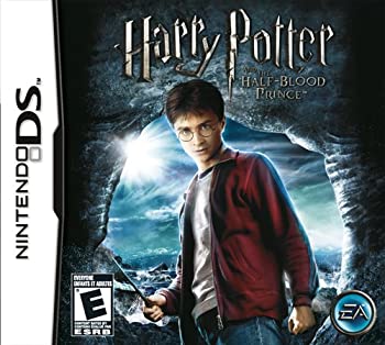 【中古】 Harry Potter & The Half Blood Prince / Game