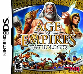 【中古-非常に良い】 Age of Empires: Mythologies / Game