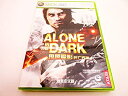 【中古】 Alone in the Dark 輸入版 アジア