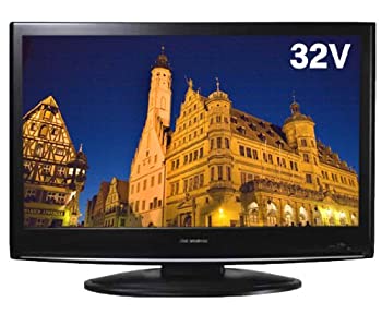 【中古】 DXアンテナ 32V型 液晶 テレビ LVW-322 ハイビジョン 2008年モデル