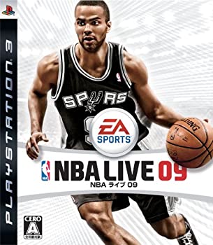 【中古】 NBA ライブ 09 - PS3 【中古】 NBA ライブ 09 - PS3
