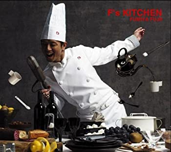 楽天ムジカ＆フェリーチェ楽天市場店【中古】 F’s KITCHEN （初回生産限定盤） （DVD付）