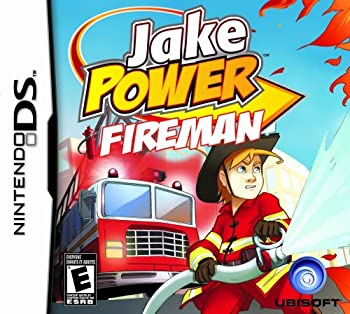 【中古】 Jake Power: Fireman / Game 【中古】 Jake Power: Fireman / Game
