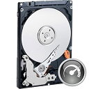 【未使用】【中古】 Western Digital WD1600BEKT ScorpioBlue 2.5inch 7200rpm 160GB 16MB SATA/3.0Gbs