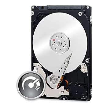 【中古】 Western Digital WD Black 2.5inch 320GB 16MB/7200rpm WD3200BEKT