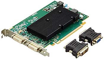 【未使用】【中古】 Matrox グラフィックボード M9120 PCIe x16/J M9120/512PEX16