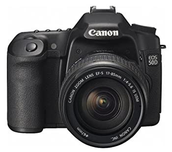 š Canon Υ ǥե EOS 50D EF-S17-85 IS U 󥺥å EOS50D1785ISLK