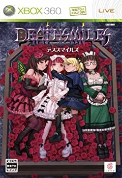 【中古】 デススマイルズ 初回限定版:「並木セレクション デススマイルズ アレンジサントラCD」同梱 - Xbox360