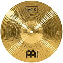 【メーカー名】マイネル Meinl 【メーカー型番】HCS10S【ブランド名】マイネル Meinl 掲載画像は全てイメージです。実際の商品とは色味等異なる場合がございますのでご了承ください。【 ご注文からお届けまで 】・ご注文　：ご注文は24時間受け付けております。・注文確認：当店より注文確認メールを送信いたします。・入金確認：ご決済の承認が完了した翌日よりお届けまで2〜7営業日前後となります。　※海外在庫品の場合は2〜4週間程度かかる場合がございます。　※納期に変更が生じた際は別途メールにてご確認メールをお送りさせて頂きます。　※お急ぎの場合は事前にお問い合わせください。・商品発送：出荷後に配送業者と追跡番号等をメールにてご案内致します。　※離島、北海道、九州、沖縄は遅れる場合がございます。予めご了承下さい。　※ご注文後、当店よりご注文内容についてご確認のメールをする場合がございます。期日までにご返信が無い場合キャンセルとさせて頂く場合がございますので予めご了承下さい。【 在庫切れについて 】他モールとの併売品の為、在庫反映が遅れてしまう場合がございます。完売の際はメールにてご連絡させて頂きますのでご了承ください。【 初期不良のご対応について 】・商品が到着致しましたらなるべくお早めに商品のご確認をお願いいたします。・当店では初期不良があった場合に限り、商品到着から7日間はご返品及びご交換を承ります。初期不良の場合はご購入履歴の「ショップへ問い合わせ」より不具合の内容をご連絡ください。・代替品がある場合はご交換にて対応させていただきますが、代替品のご用意ができない場合はご返品及びご注文キャンセル（ご返金）とさせて頂きますので予めご了承ください。【 中古品ついて 】中古品のため画像の通りではございません。また、中古という特性上、使用や動作に影響の無い程度の使用感、経年劣化、キズや汚れ等がある場合がございますのでご了承の上お買い求めくださいませ。◆ 付属品について商品タイトルに記載がない場合がありますので、ご不明な場合はメッセージにてお問い合わせください。商品名に『付属』『特典』『○○付き』等の記載があっても特典など付属品が無い場合もございます。ダウンロードコードは付属していても使用及び保証はできません。中古品につきましては基本的に動作に必要な付属品はございますが、説明書・外箱・ドライバーインストール用のCD-ROM等は付属しておりません。◆ ゲームソフトのご注意点・商品名に「輸入版 / 海外版 / IMPORT」と記載されている海外版ゲームソフトの一部は日本版のゲーム機では動作しません。お持ちのゲーム機のバージョンなど対応可否をお調べの上、動作の有無をご確認ください。尚、輸入版ゲームについてはメーカーサポートの対象外となります。◆ DVD・Blu-rayのご注意点・商品名に「輸入版 / 海外版 / IMPORT」と記載されている海外版DVD・Blu-rayにつきましては映像方式の違いの為、一般的な国内向けプレイヤーにて再生できません。ご覧になる際はディスクの「リージョンコード」と「映像方式(DVDのみ)」に再生機器側が対応している必要があります。パソコンでは映像方式は関係ないため、リージョンコードさえ合致していれば映像方式を気にすることなく視聴可能です。・商品名に「レンタル落ち 」と記載されている商品につきましてはディスクやジャケットに管理シール（値札・セキュリティータグ・バーコード等含みます）が貼付されています。ディスクの再生に支障の無い程度の傷やジャケットに傷み（色褪せ・破れ・汚れ・濡れ痕等）が見られる場合があります。予めご了承ください。◆ トレーディングカードのご注意点トレーディングカードはプレイ用です。中古買取り品の為、細かなキズ・白欠け・多少の使用感がございますのでご了承下さいませ。再録などで型番が違う場合がございます。違った場合でも事前連絡等は致しておりませんので、型番を気にされる方はご遠慮ください。