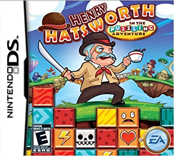  Henry Hatsworth in the Puzzling Adventure (輸入版)