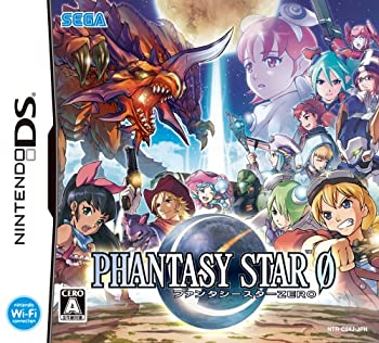 【中古-非常に良い】 ファンタシースター ZERO 【中古-非常に良い】 ファンタシースター ZERO