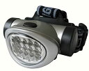 【中古-非常に良い】 ハセシン(Haseshin) 15LEDヘッドライト HS-3
