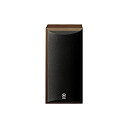 【未使用】【中古】 YAMAHA スピーカーシステム (ブラウンバーチ) 1台売り NS-B210MB
