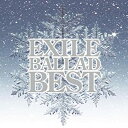 【未使用】【中古】 EXILE BALLAD BEST (DVD付)