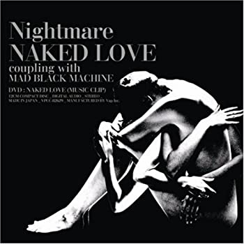 【中古】 NAKED LOVE (初回生産限定盤 NAKED LOVE PV付) (DVD付) 【中古】 NAKED LOVE (初回生産限定盤 NAKED LOVE PV付) (DVD付)