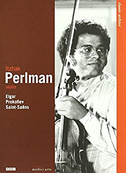 楽天ムジカ＆フェリーチェ楽天市場店【未使用】【中古】 Classic Archive Itzhak Perlman [DVD] [輸入盤]