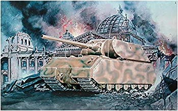 【未使用】【中古】 ペガサスホビー 1/72 第二次世界大戦 ドイツ軍 超重戦車マウス プラモデル PH7501